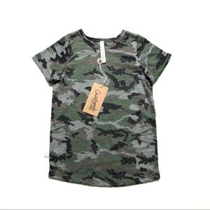 🆕 CHILDHOODS Camo Tee • HSA! 🔥 • Unisex Sz 6/7